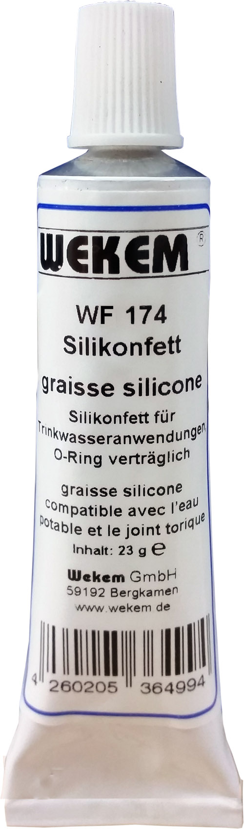 Silikonfett WF 174-023