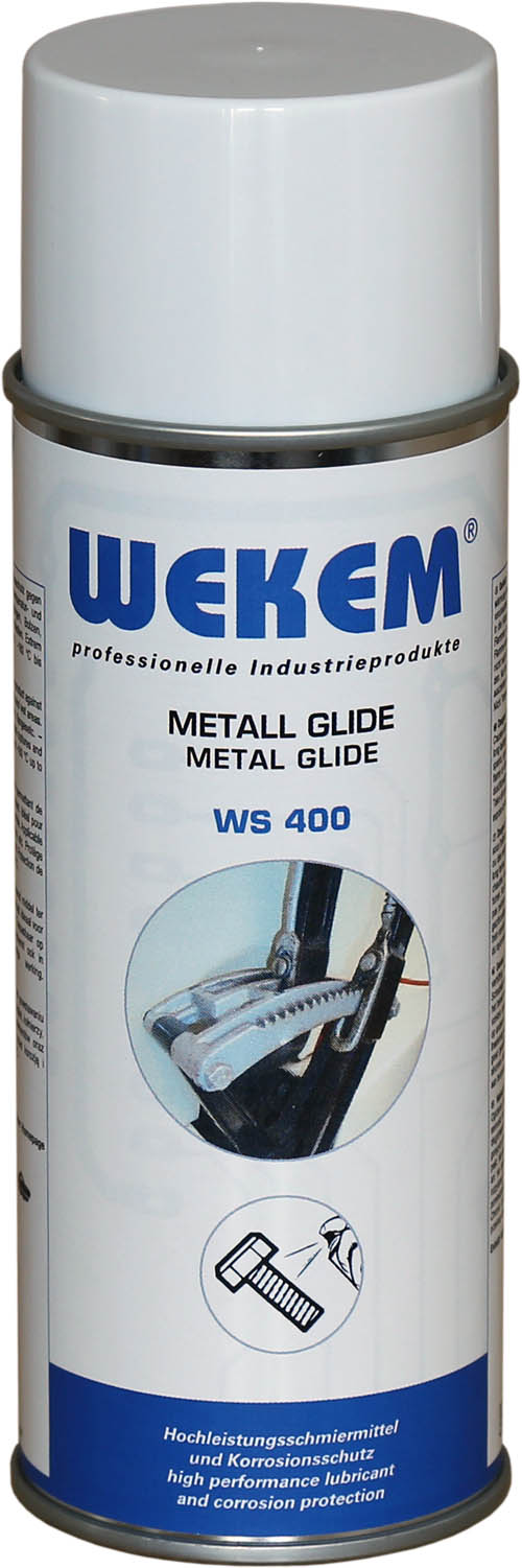 Metallglide-Spray WS 400