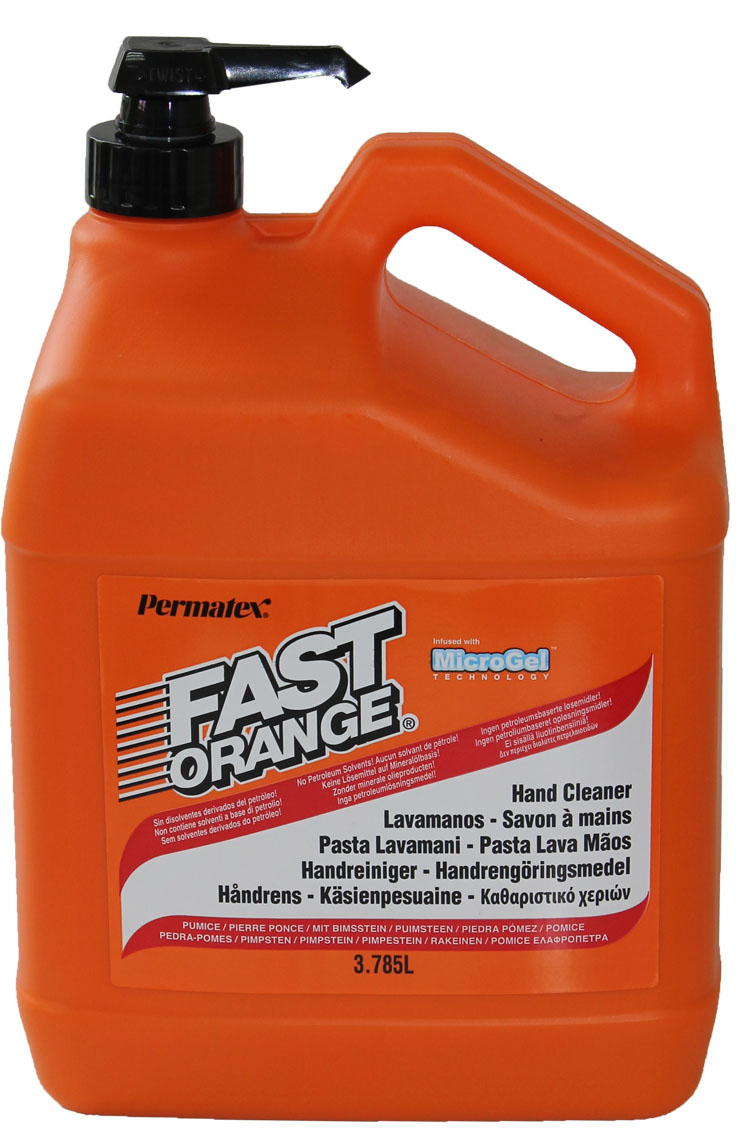 Handreiniger FAST ORANGE® 3785 ml